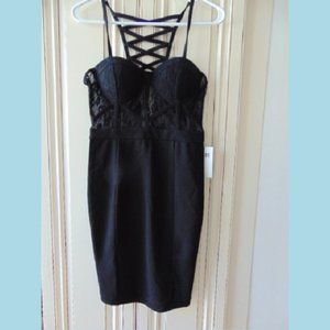 Corset style dress